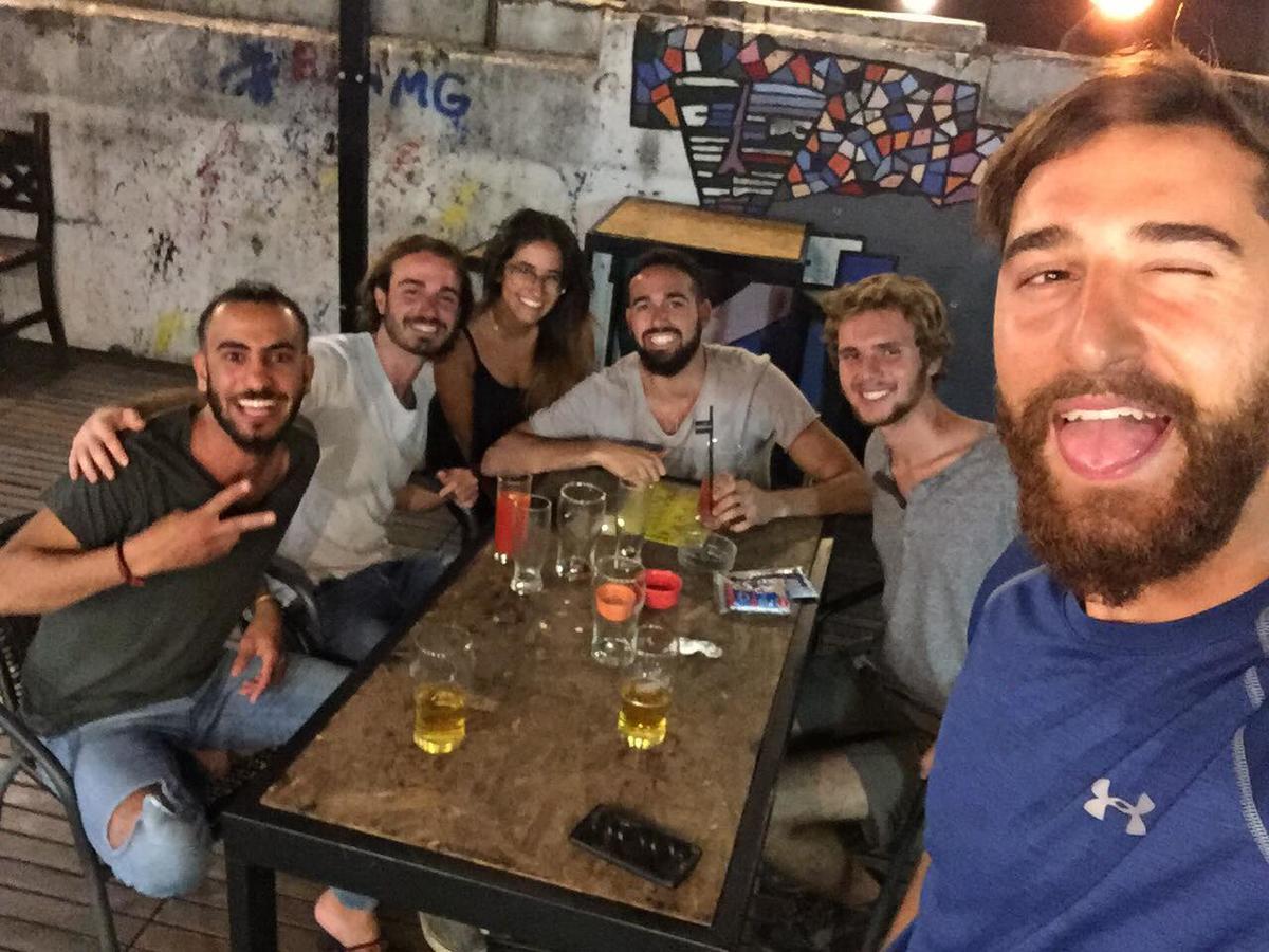 Rivera Hostal *