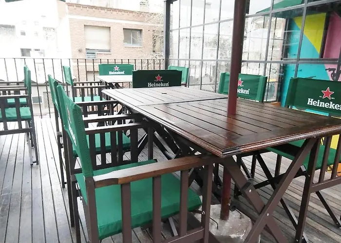 Rivera Hostel Córdoba