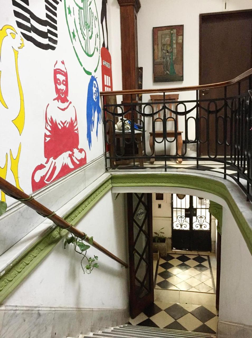 Hostal Rivera *