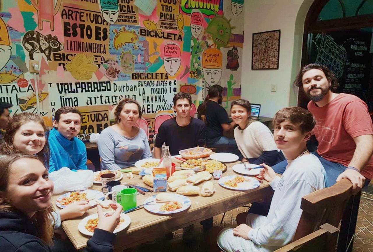 Rivera Hostal *