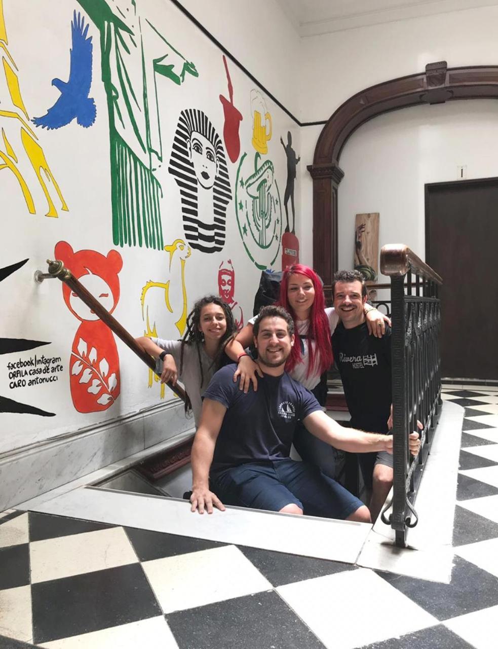 Rivera Hostal